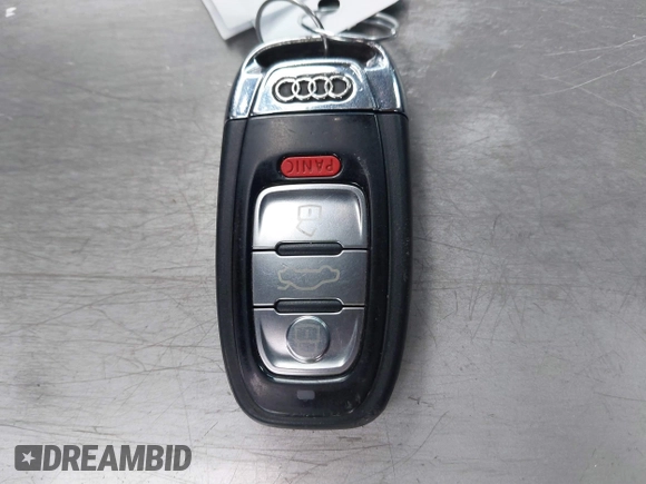 2012 Audi A7 Prestige with VIN WAU2GAFCXCN140900, listed as a IAAI auction lot 41899216 with 112,357 mi miles and . Bid and sale history available at DreamBid. Image 11.