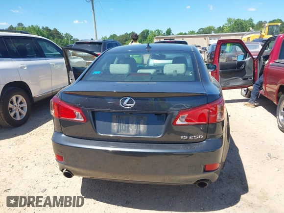 2011 Lexus IS 250 с VIN JTHBF5C21B5146901, выставлен на аукционе IAAI как лот 42330883 с пробегом 188 437 миль миль и . История ставок и продаж доступна на DreamBid. Изображение 16.