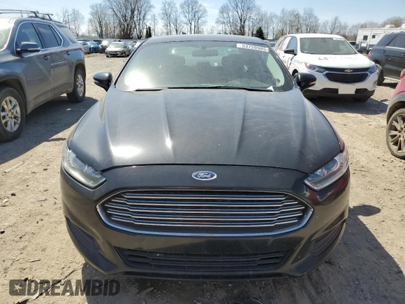 2013 Ford Fusion SE with VIN 3FA6P0H70DR176520, listed as a Copart auction lot 53720985 with 178,455 mi miles and Clean Title. Bid and sale history available at carsss.com. Image 5.