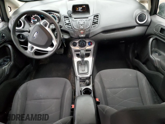 2019 Ford Fiesta SE с VIN 3FADP4EJXKM107844, выставлен на аукционе Copart как лот 58536805 с пробегом 132 793 миль миль и На запчасти • Non repairable. История ставок и продаж доступна на DreamBid. Изображение 8.