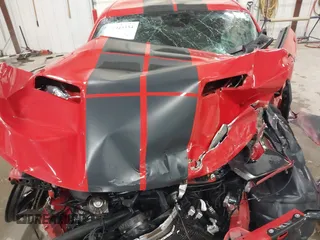 2017 Dodge Challenger SXT z VIN 2C3CDZAG1HH554466, wystawiony jako IAAI lot #41943354 z przebiegiem Nie podano mil oraz . Historia ofert i sprzedaży dostępna na DreamBid. Obrazek 10.