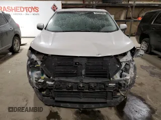 2018 Ford Edge Titanium with VIN 2FMPK4K97JBB36911, listed as a Copart auction lot 84558584 with 133,215 mi miles and Salvage Title. Bid and sale history available at carsss.com. Image 5.