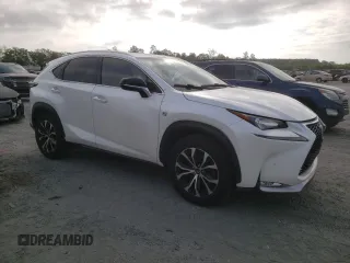 2015 Lexus NX 200t z VIN JTJBARBZ8F2012509, wystawiony jako Copart lot #53273325 z przebiegiem 87 628 mil mil oraz Szkody całkowita. Historia ofert i sprzedaży dostępna na DreamBid. Obrazek 4.