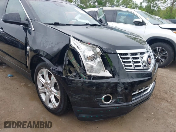 2016 Cadillac SRX Performance Collection with VIN 3GYFNCE31GS578010, listed as a IAAI auction lot 42346383 with 89,118 mi miles and . Bid and sale history available at DreamBid. Image 6.