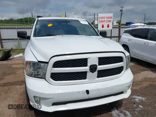 2013 Ram 1500 Express with VIN 1C6RR7KT7DS668327, listed as a IAAI auction lot 42482785 with 154,372 mi miles and . Bid and sale history available at DreamBid. Image 12.