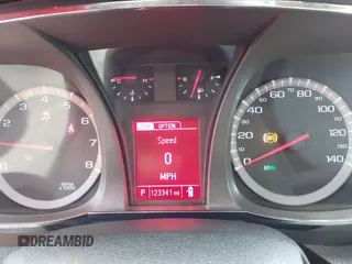 2016 GMC Terrain SLE with VIN 2GKFLTE32G6132124, listed as a IAAI auction lot 41977907 with 123,341 mi miles. Bid and sale history available at carsss.com. Image 7.