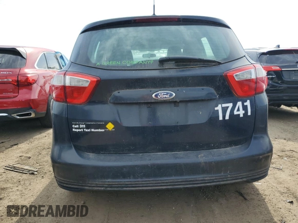 2013 Ford C-Max SE z VIN 1FADP5AU8DL550360, wystawiony jako Copart lot #52444035 z przebiegiem 422 184 mil mil oraz Czysty tytuł • Clean title. Historia ofert i sprzedaży dostępna na DreamBid. Obrazek 6.