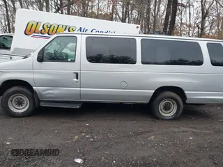 2008 Ford Econoline Passenger XL with VIN 1FBSS31L28DB22820, listed as a IAAI auction lot 41475036 with 91,000 mi miles and . Bid and sale history available at DreamBid. Image 13.