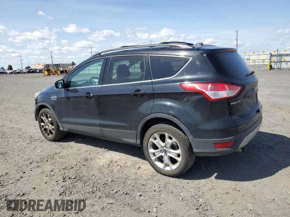 2013 Ford Escape SE with VIN 1FMCU9GXXDUB64746, listed as a Copart auction lot 55111745 with 78,468 mi miles and Salvage Title. Bid and sale history available at DreamBid. Image 2.