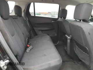 2012 GMC Terrain SLE-1 z VIN 2GKALMEK2C6114398, wystawiony jako Copart lot #51642185 z przebiegiem 165 794 mil mil oraz Szkoda całkowita • Salvage title. Historia ofert i sprzedaży dostępna na DreamBid. Obrazek 10.