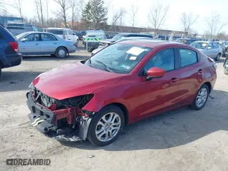 2016 Scion iA with VIN 3MYDLBZV5GY135981, listed as a IAAI auction lot 41880287 with 71,137 mi miles. Bid and sale history available at carsss.com. Image 18.