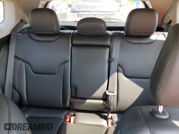 2022 Jeep Compass Limited с VIN 3C4NJDCB5NT121883, выставлен на аукционе Copart как лот 64294155 с пробегом 28 417 миль миль и Чистый • Clean title. История ставок и продаж доступна на DreamBid. Изображение 10.