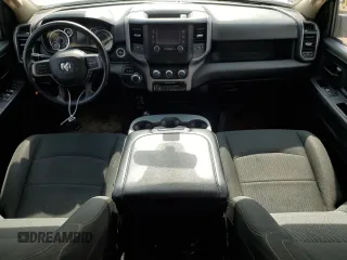 2020 Ram 2500 Tradesman with VIN 3C6UR5HJ7LG268634, listed as a Copart auction lot 42178795 with 50,323 mi miles and Salvage Title. Bid and sale history available at carsss.com. Image 8.