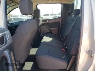 2023 Ford Ranger XL with VIN 1FTER4EH9PLE19779, listed as a Copart auction lot 46365775 with 52,491 mi miles and Salvage Title. Bid and sale history available at DreamBid. Image 10.