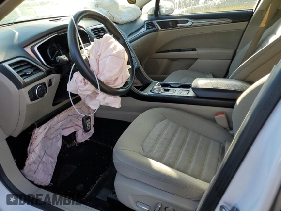 2019 Ford Fusion Hybrid SE with VIN 3FA6P0LU3KR157227, listed as a Copart auction lot 72913652 with 51,912 mi miles. Bid and sale history available at carsss.com. Image 7.