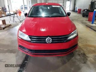 2015 Volkswagen Jetta SE z VIN 3VWD17AJ5FM282881, wystawiony jako Copart lot #57505875 z przebiegiem 125 372 mil mil oraz Szkoda całkowita • Salvage title. Historia ofert i sprzedaży dostępna na DreamBid. Obrazek 5.