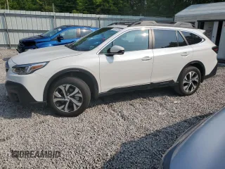 2020 Subaru Outback Limited with VIN 4S4BTANC0L3159267, listed as a Copart auction lot 60125325 with 31,281 mi miles and Salvage title. Bid and sale history available at DreamBid. Image 1.