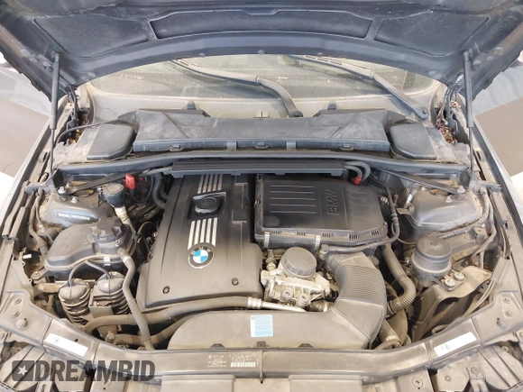 2007 BMW 3 Series 335i with VIN WBAWL73537PX49956, listed as a IAAI auction lot 42571466 with 133,189 mi miles and . Bid and sale history available at DreamBid. Image 10.