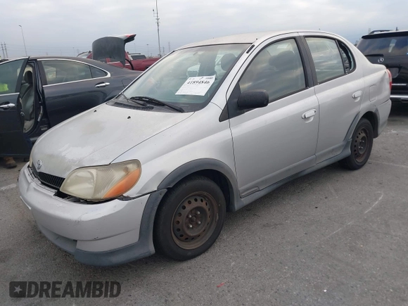 2000 Toyota ECHO z VIN JTDBT1235Y0082364, wystawiony jako IAAI lot #41894846 z przebiegiem 247 781 mil mil oraz . Historia ofert i sprzedaży dostępna na DreamBid. Obrazek 2.