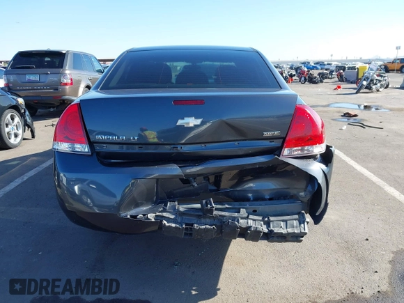 2011 Chevrolet Impala LT Fleet with VIN 2G1WG5EK3B1243637, listed as a IAAI auction lot 42597593 with 174,440 mi miles and . Bid and sale history available at DreamBid. Image 16.