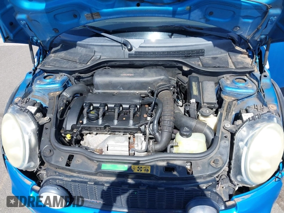 2008 MINI Hardtop S with VIN WMWMF73518TT86953, listed as a IAAI auction lot 42239292 with 107,513 mi miles and . Bid and sale history available at DreamBid. Image 10.