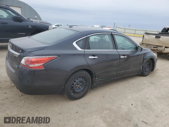 2014 Nissan Altima SV with VIN 1N4AL3AP2EC279746, listed as a Copart auction lot 48284755 with 156,217 mi miles and Salvage Title. Bid and sale history available at DreamBid. Image 3.