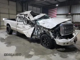 2015 Ford F-350 Platinum z VIN 1FT8W3BT4FEA33010, wystawiony jako Copart lot #44379815 z przebiegiem Nie podano mil oraz Szkoda całkowita • Salvage title. Historia ofert i sprzedaży dostępna na DreamBid. Obrazek 4.
