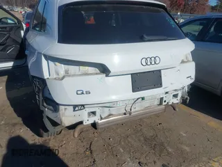2019 Audi Q5 Premium with VIN WA1ANAFY8K2126536, listed as a IAAI auction lot 41018854 with 132,800 mi miles. Bid and sale history available at carsss.com. Image 6.