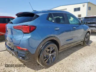 2025 Buick Encore GX Sport Touring with VIN KL4AMDSL9SB155445, listed as a Copart auction lot 53404625 with 11 mi miles and Clean title. Bid and sale history available at DreamBid. Image 3.