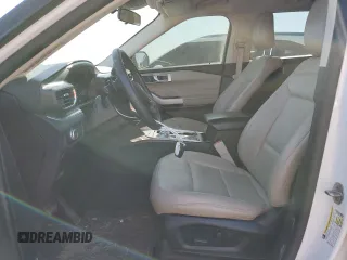 2020 Ford Explorer XLT z VIN 1FMSK7DH1LGC46025, wystawiony jako Copart lot #48926105 z przebiegiem 72 126 mil mil oraz Szkoda całkowita • Salvage title. Historia ofert i sprzedaży dostępna na DreamBid. Obrazek 7.