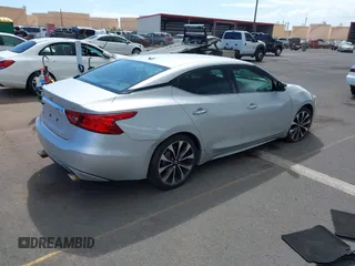 2016 Nissan Maxima SV with VIN 1N4AA6AP5GC395274, listed as a IAAI auction lot 41616698 with 102,736 mi miles and . Bid and sale history available at DreamBid. Image 4.