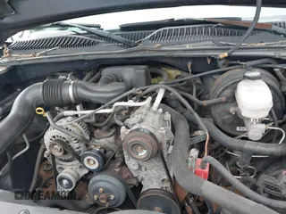 2006 Chevrolet Silverado 1500 Work Truck with VIN 3GCEC14X66G273992, listed as a IAAI auction lot 42093459 with 78,379 mi miles. Bid and sale history available at carsss.com. Image 9.
