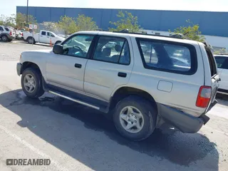 1997 Toyota 4Runner with VIN JT3GM84R6V0019562, listed as a IAAI auction lot 41884580 with 410,874 mi miles. Bid and sale history available at carsss.com. Image 3.