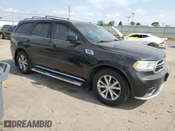 2015 Dodge Durango Limited с VIN 1C4RDHDG8FC880342, выставлен на аукционе Copart как лот 57111895 с пробегом 119 220 миль миль и Чистый • Clean title. История ставок и продаж доступна на DreamBid. Изображение 4.