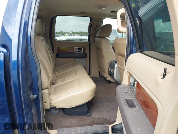 2010 Ford F-150 XL с VIN 1FTFW1EV9AFC49947, выставлен на аукционе IAAI как лот 42655807 с пробегом 255 358 миль миль и . История ставок и продаж доступна на DreamBid. Изображение 8.