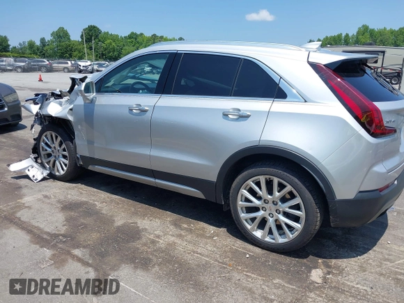 2019 Cadillac XT4 FWD Premium Luxury с VIN 1GYFZCR42KF162486, выставлен на аукционе IAAI как лот 42409191 с пробегом 44 174 миль миль и . История ставок и продаж доступна на DreamBid. Изображение 13.