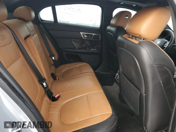 2012 Jaguar XF with VIN SAJWA0JC7CMS17236, listed as a Copart auction lot 89280745 with Not Provided miles and Salvage Title. Bid and sale history available at DreamBid. Image 11.