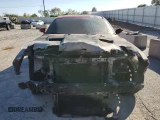 2017 Dodge Challenger R/T with VIN 2C3CDZBTXHH513202, listed as a Copart auction lot 77380414 with Not provided miles and Salvage title. Bid and sale history available at DreamBid. Image 5.
