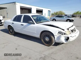2008 Ford Police Interceptor с VIN 2FAFP71VX8X155943, выставлен на аукционе Copart как лот 54519365 с пробегом Не указан миль и Списание • Salvage title. История ставок и продаж доступна на DreamBid. Изображение 4.