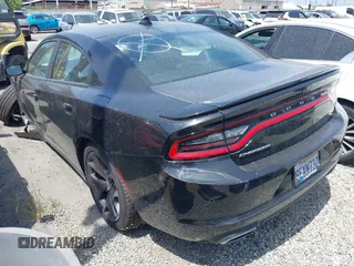 2018 Dodge Charger Daytona z VIN 2C3CDXCT7JH253401, wystawiony jako IAAI lot #42261955 z przebiegiem 25 346 mil mil oraz . Historia ofert i sprzedaży dostępna na DreamBid. Obrazek 3.