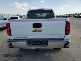 2014 Chevrolet Silverado 1500 LTZ with VIN 3GCPCSEJ3EG327241, listed as a Copart auction lot 52722815 with 174,843 mi miles and Salvage Title. Bid and sale history available at DreamBid. Image 6.