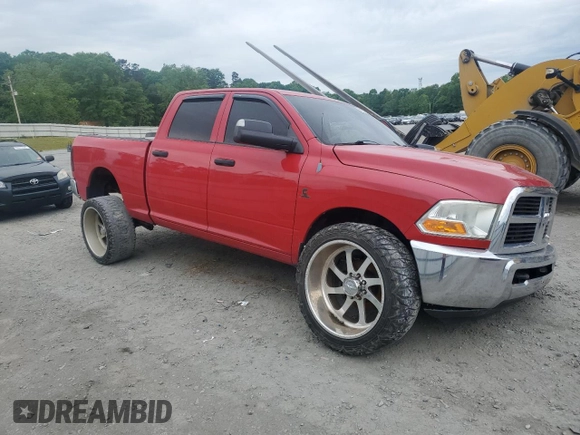 2012 Ram 2500 ST z VIN 3C6UD5CL5CG236045, wystawiony jako Copart lot #54222745 z przebiegiem 195 694 mil mil oraz Szkoda całkowita • Salvage title. Historia ofert i sprzedaży dostępna na DreamBid. Obrazek 4.