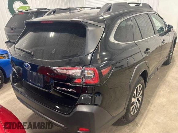 2024 Subaru Outback Premium z VIN 4S4BTAFC3R3230341, wystawiony jako IAAI lot #42560359 z przebiegiem 33 923 mil mil oraz . Historia ofert i sprzedaży dostępna na DreamBid. Obrazek 8.