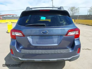 2015 Subaru Outback 2.5i with VIN 4S4BSAAC6F3239878, listed as a IAAI auction lot 42014114 with 152,892 mi miles. Bid and sale history available at carsss.com. Image 16.