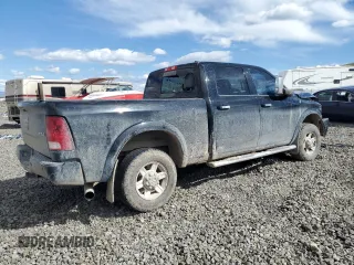 2012 Ram 2500 Laramie Limited with VIN 3C6UD5GL8CG253920, listed as a Copart auction lot 56412985 with Not provided miles and Salvage title. Bid and sale history available at DreamBid. Image 3.