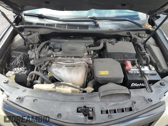 2013 Toyota Camry L with VIN 4T1BF1FKXDU256310, listed as a Copart auction lot 51826875 with 213,408 mi miles and Clean Title. Bid and sale history available at DreamBid. Image 11.