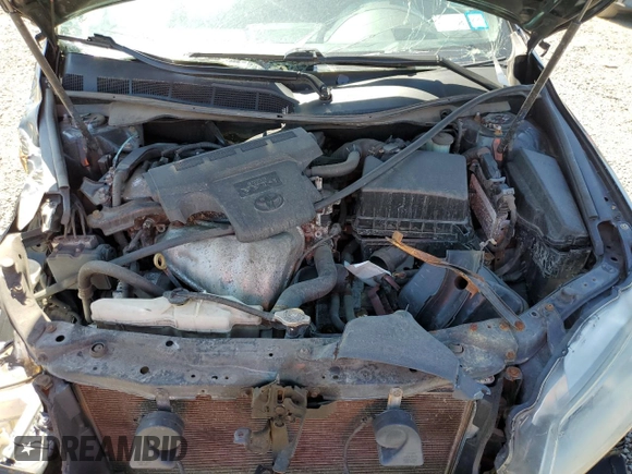 2016 Toyota Camry XLE with VIN 4T1BF1FK0GU584520, listed as a Copart auction lot 54865425 with Not Provided miles and Clean Title. Bid and sale history available at carsss.com. Image 11.