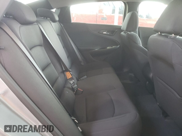 2024 Chevrolet Malibu RS with VIN 1G1ZG5ST1RF141833, listed as a Copart auction lot 53456525 with 17,866 mi miles and Salvage Title. Bid and sale history available at DreamBid. Image 10.
