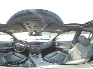 2008 BMW 3 Series M3 with VIN WBSVA93528E041123, listed as a Copart auction lot 70813694 with 127,460 mi miles and Salvage title. Bid and sale history available at DreamBid. Image 13.