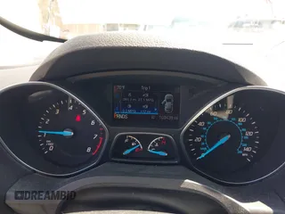 2016 Ford Escape Titanium with VIN 1FMCU9JXXGUA51537, listed as a IAAI auction lot 42118922 with 109,439 mi miles. Bid and sale history available at carsss.com. Image 7.